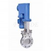 Flange Hydraulic Knife Gate Valve