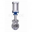 Flange Pneumatic Knife Gate Valve