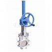 Lug Bevel Gear Knife Gate Valve