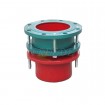 Single Flange limited Telescopic Joints