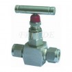 Collet Type Needle Valve