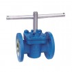 Cast Steel Plug Valve