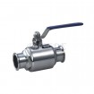 Sanitary Clamp Ball Valve