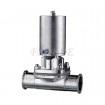 Pneumatic Sanitary Diaphragm Valve