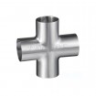 Sanitary Welded Cross