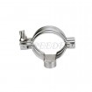 Stainless Steel Round Pipe Holder