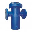 Cast Steel Basket Strainer