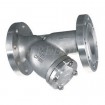 Y Type Flanged Strainer