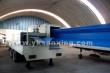 SX-914-610 No-girder K-span Arch Sheet Roll Forming Machine