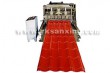 Glazed Tile Roll Forming Machine