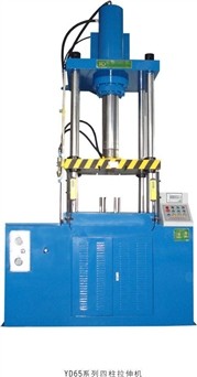 YD65 Four Column Drawing Press