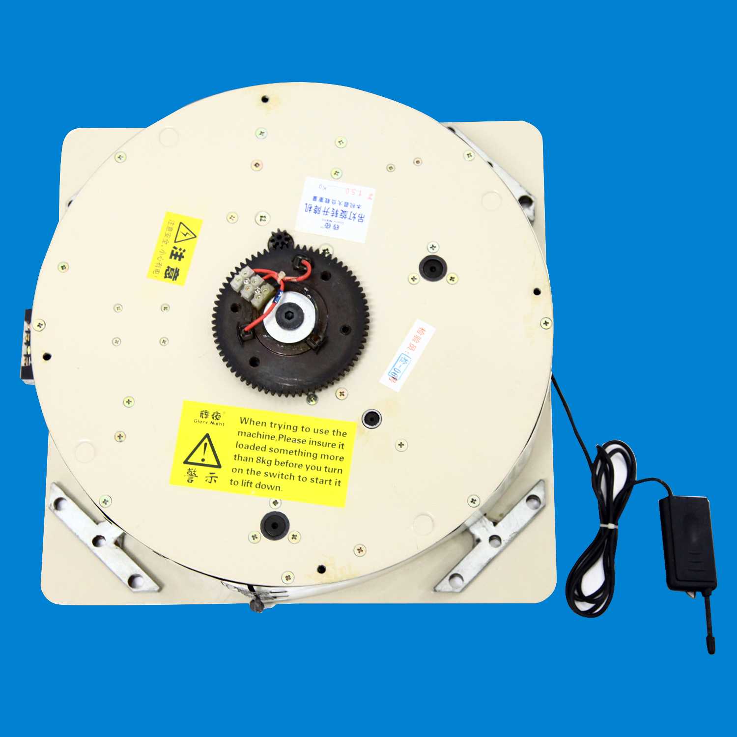 Remote-Control-Rotary Chandelier Hoist-150kg