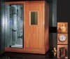 finnish sauna room        EAGO-DS201F3