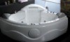 whirlpool massage bathtub    EAGO-AM505-2JDCLZ