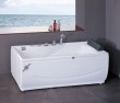 KALUOYA KLY-623 rectangle massage bathtub