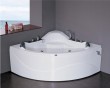KALUOYA apron massage bathtub KLY-123