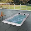 KALUOYA whirlpool massage bathtub kly-609