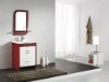 Solid Wood Bathroom Cabinet     MAGIC MJ-046