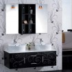 Zhendian JD-H008 modern bathroom cabinet