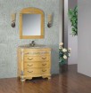 Zhendian JD-H013 wooden bathroom cabinet