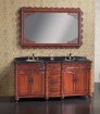 Zhendian JD-H030 wooden bathroom cabinet