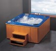 kaluoya whirlpool massage bathtub KLY-608