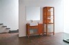 solid wood bathroom cabinet      SM-011