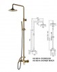 zunlong shower mixer HS-3091A