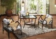 elegant rattan leisure chair