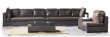 classic leather sofa