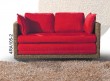 new design rattan sofa bed 4RA105-2