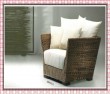 new style rattan sofa