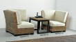 rattan furniture modern sofa
