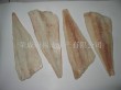 Chinese frozen cod fillets