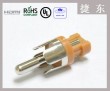 RCA Plug/RCA Jack/DC Plug