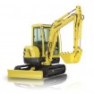 Excavator KDG35