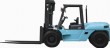 Diesel forklift CPCD100