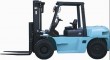 Diesel forklift CPCD50