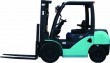 F model diesel forklift CPCD20F