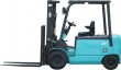 AC electric forklift CPD30J