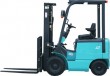 Electric forklift CPD10