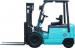 Electric forklift CPD20