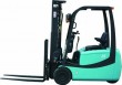 Three wheel forklift CPDS15