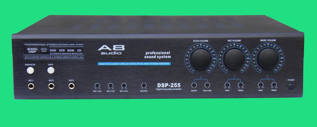 supply professional stage amplifier A8