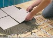 Tile on Tile adhesive