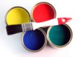 Enamel Paint for metal surfaces