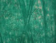 green bamboo texture paint