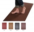 Anti Fatigue Kitche Mat,Easy to Clean Flooring Mat