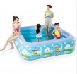 fashion Inflatable swimming pool for family