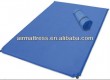 Self Inflating Camp Mattress with built-in foam or